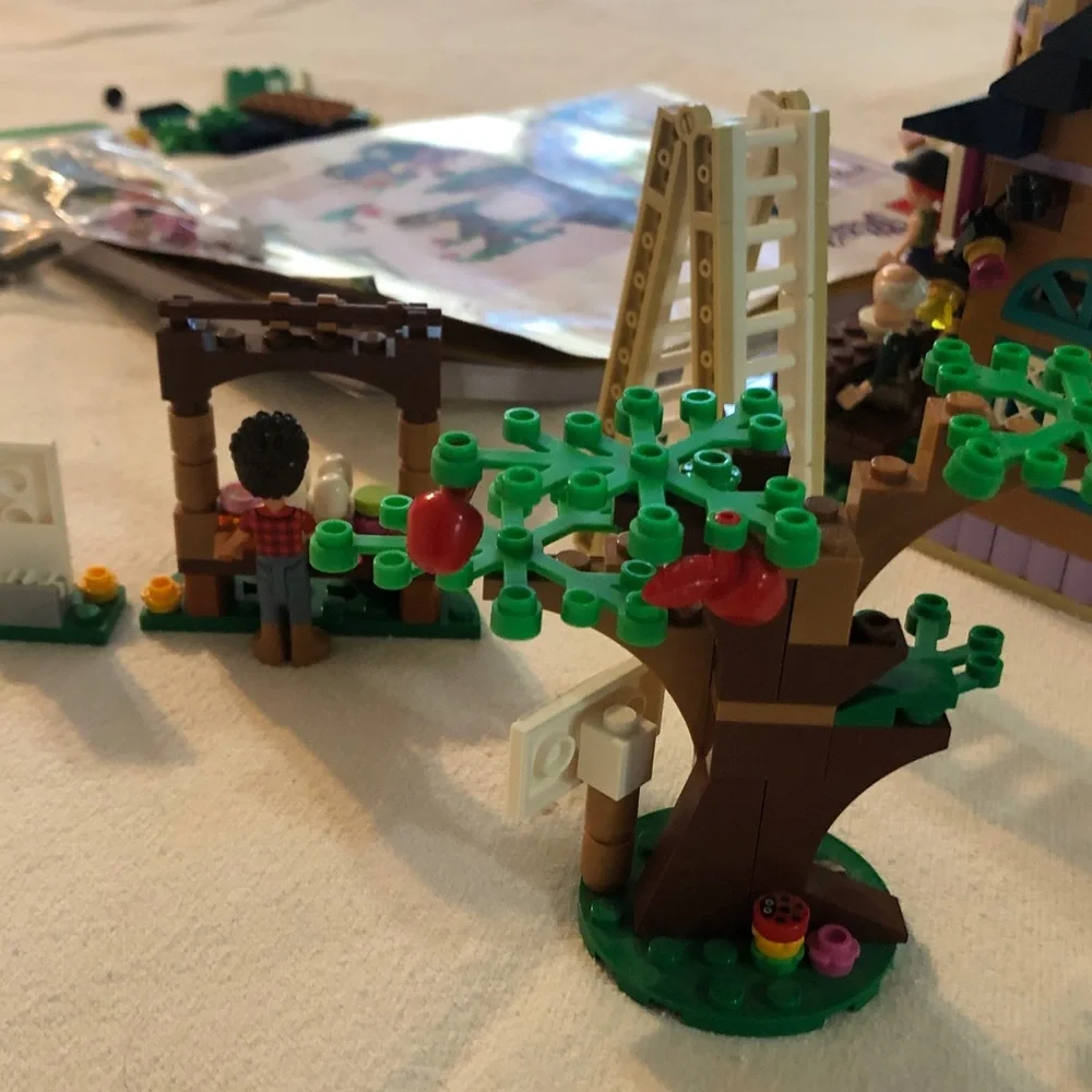 Lego friends 41721